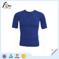 Seamless Gym T Shirt Man Sportswear Dry Fit T-Shirt